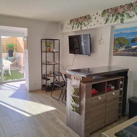 Appartement Jolie Climatise Avec Piscine
