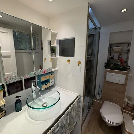 Apartmán Jolie Climatise Avec Piscine