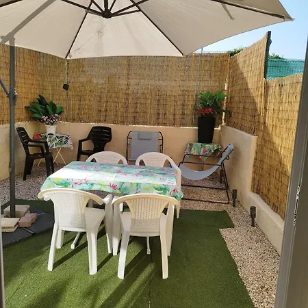 Jolie Climatise Avec Piscine Apartmán Antibes